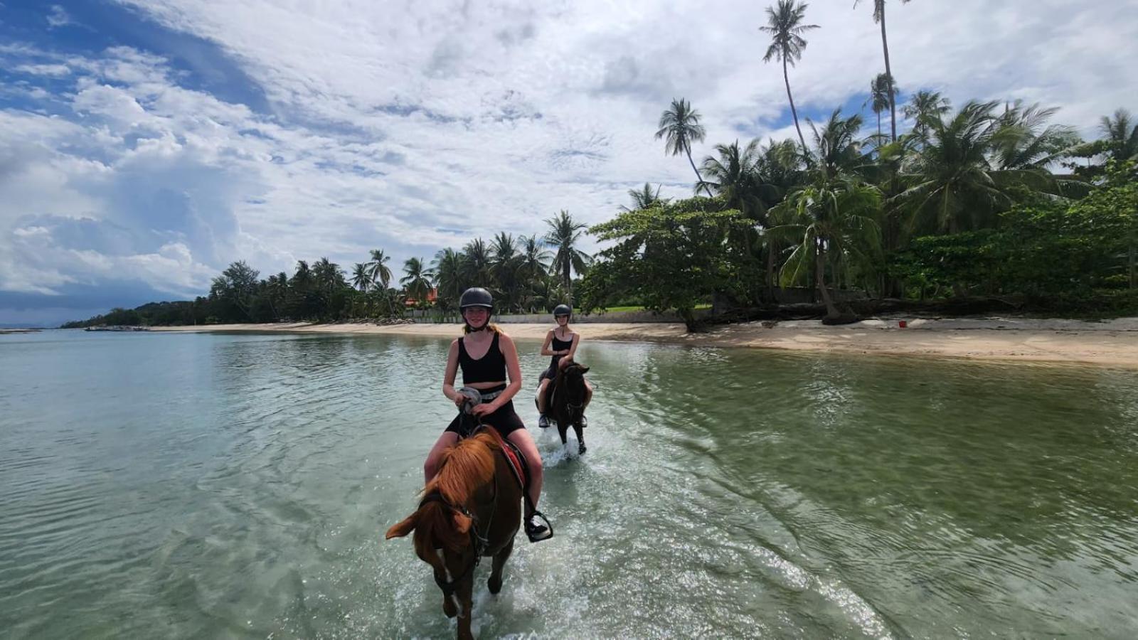 Shanti Samui Resort Laem Sor Εξωτερικό φωτογραφία
