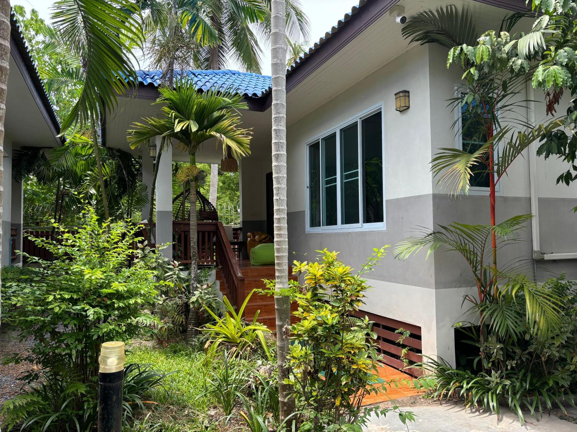 Shanti Samui Resort Laem Sor Εξωτερικό φωτογραφία