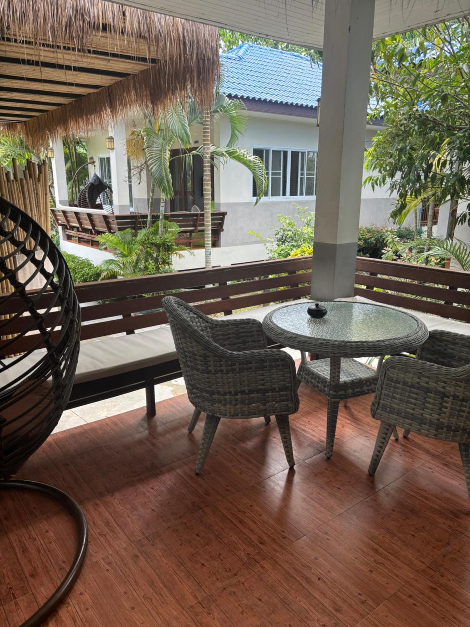 Shanti Samui Resort Laem Sor Εξωτερικό φωτογραφία