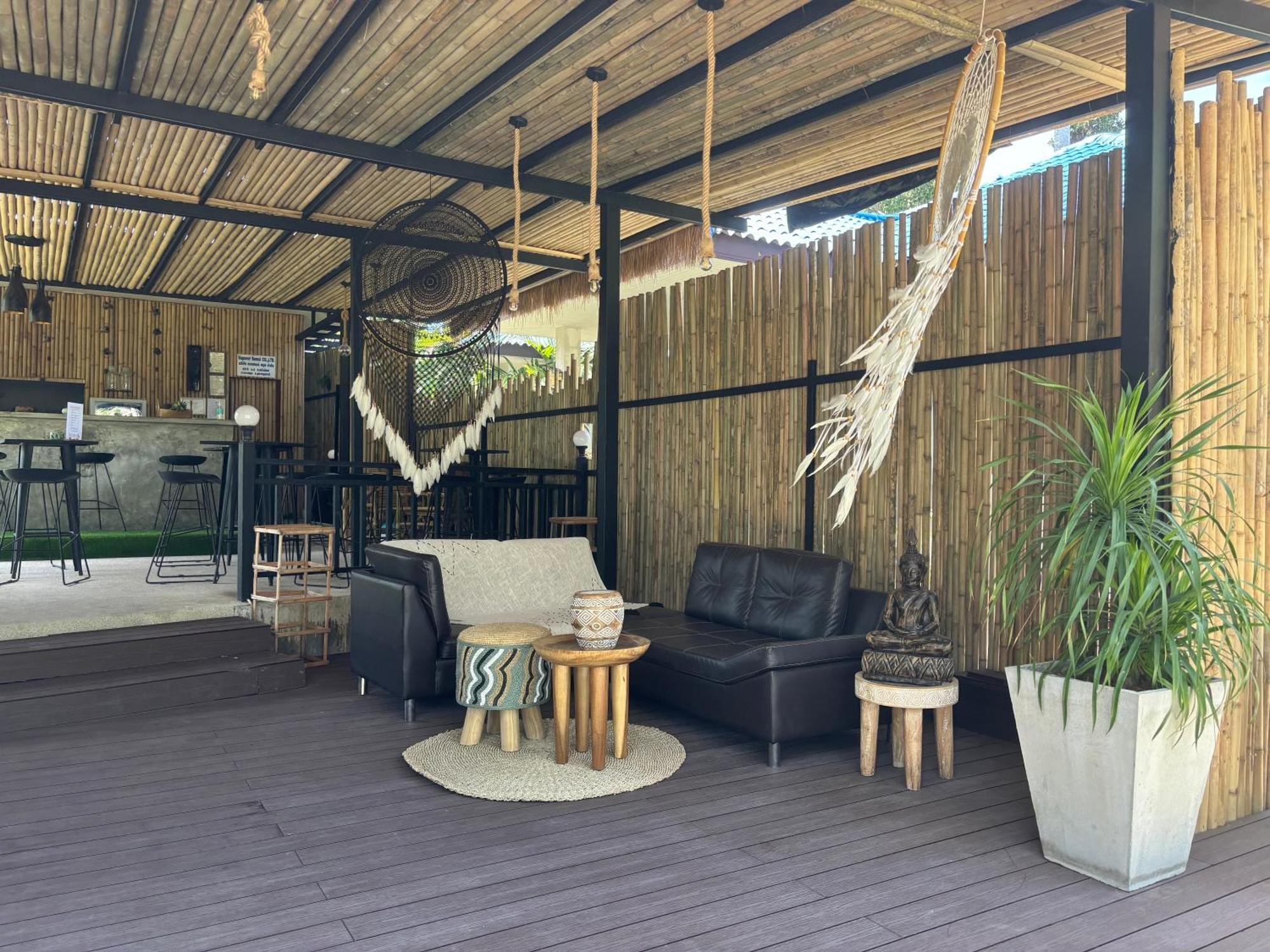 Shanti Samui Resort Laem Sor Εξωτερικό φωτογραφία