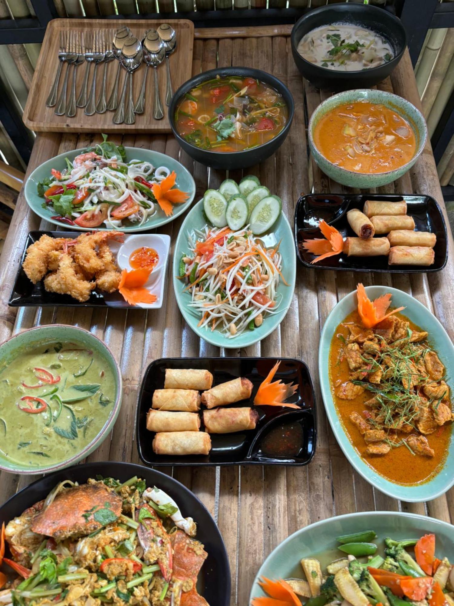 Shanti Samui Resort Laem Sor Εξωτερικό φωτογραφία