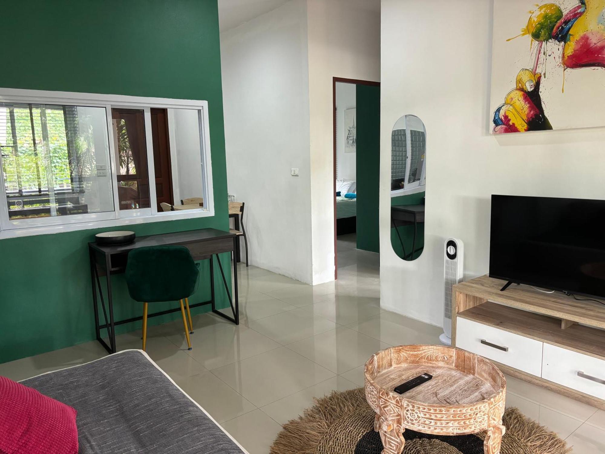 Shanti Samui Resort Laem Sor Εξωτερικό φωτογραφία