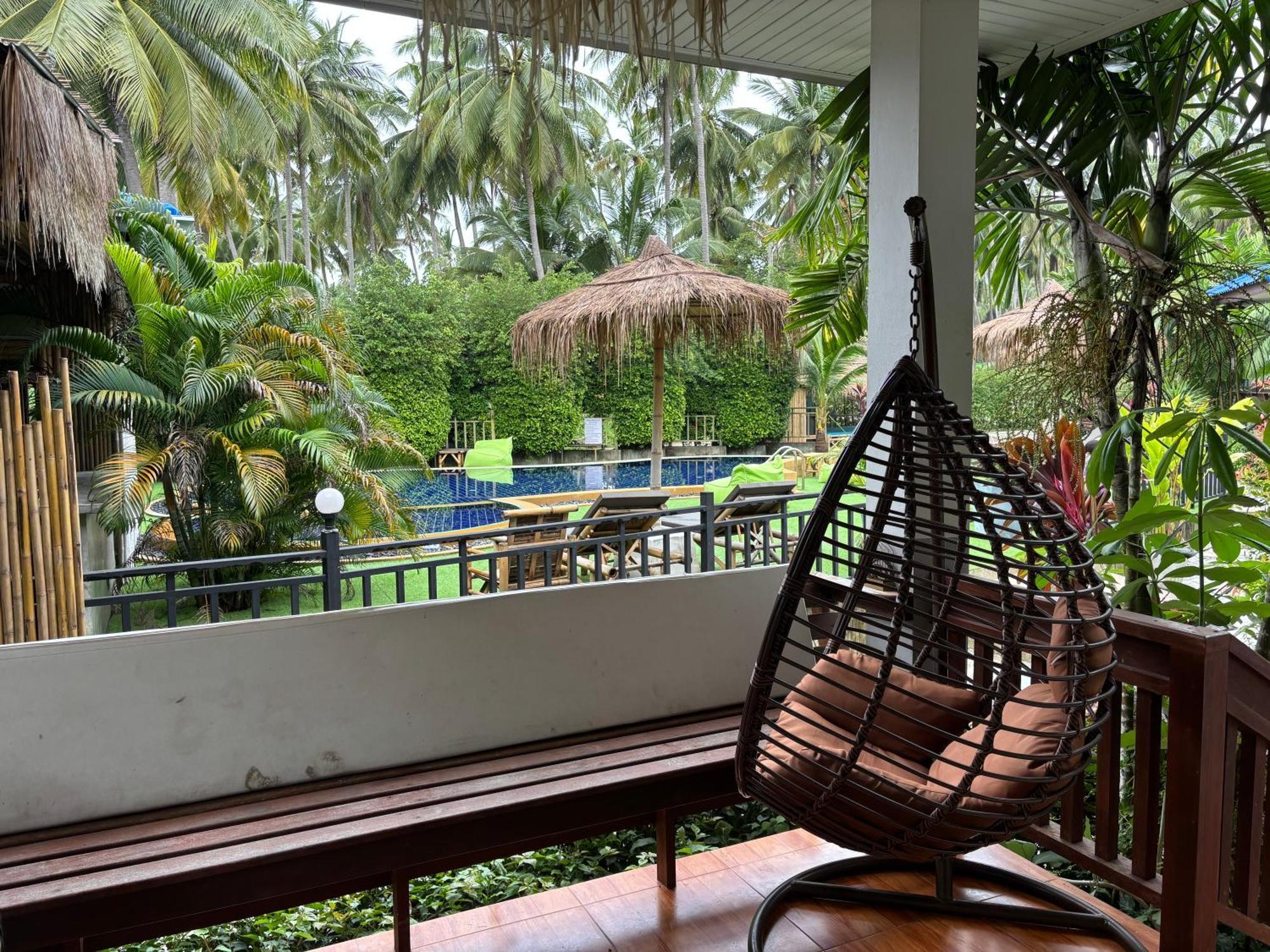Shanti Samui Resort Laem Sor Εξωτερικό φωτογραφία