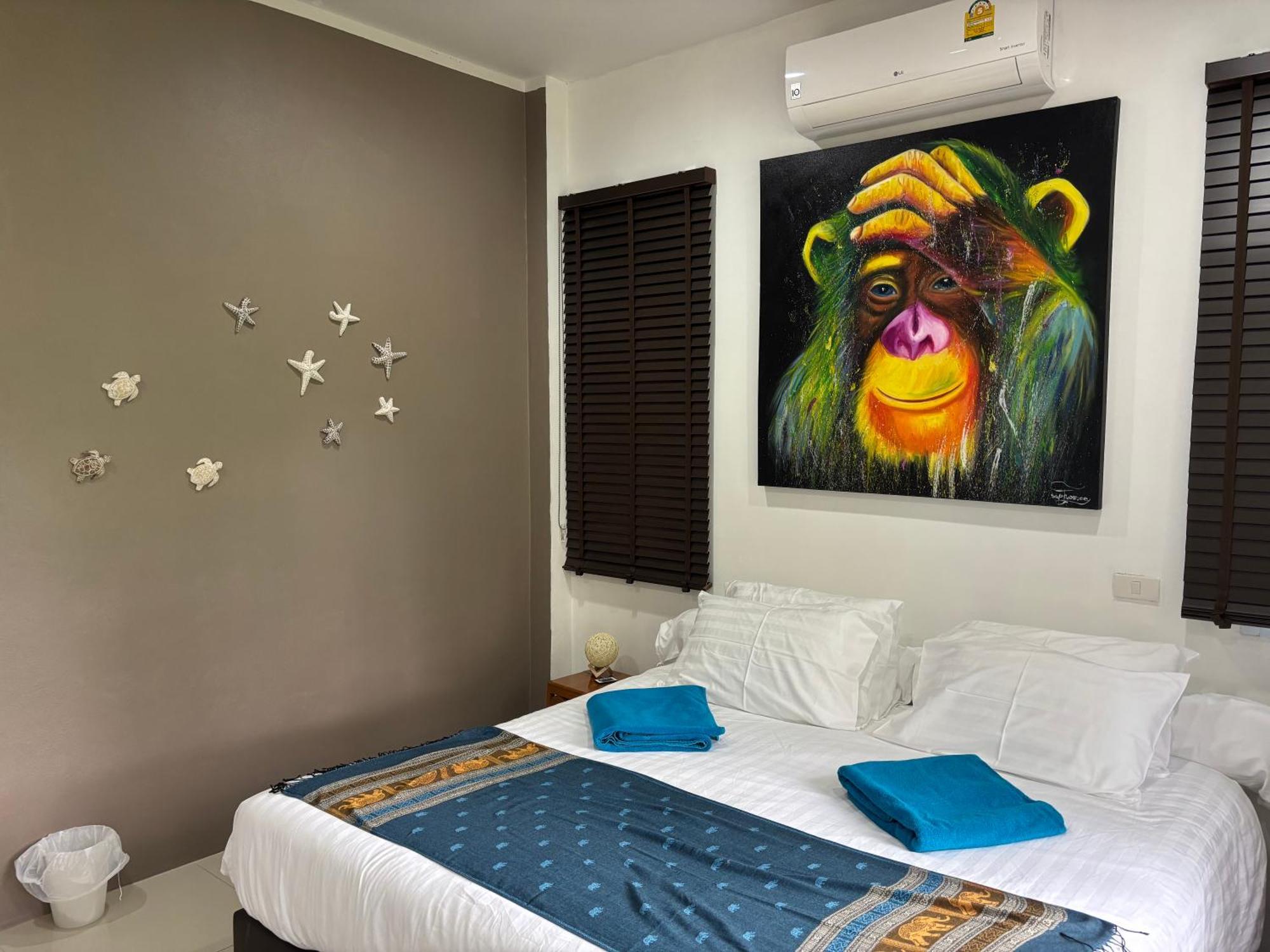 Shanti Samui Resort Laem Sor Εξωτερικό φωτογραφία