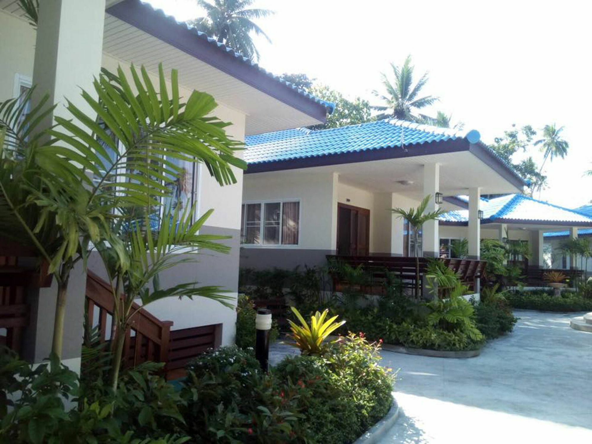 Shanti Samui Resort Laem Sor Εξωτερικό φωτογραφία